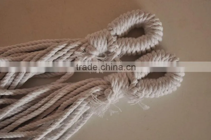 100% Cotton fabric hanging Hammock