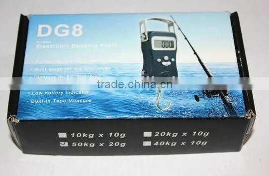 BS-HS118 Digital portable luggage scale