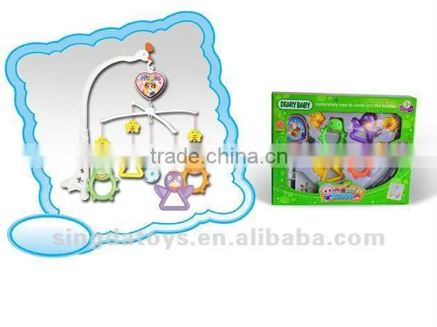 Lovely cloth on the class chain color bed bell