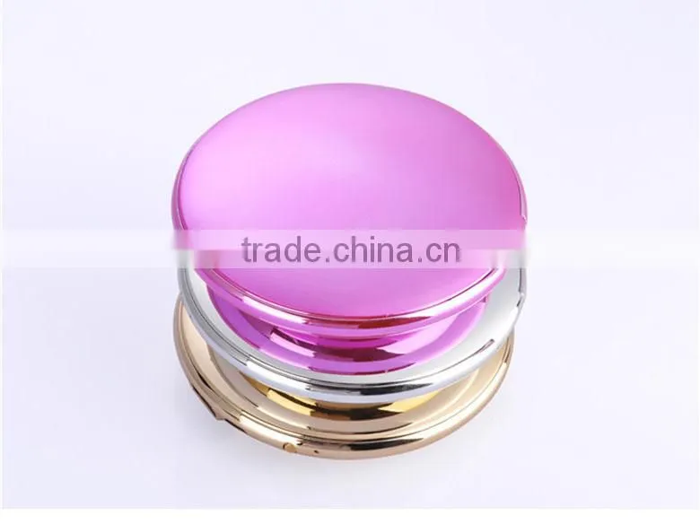 arrival 2016 power bank mirror make up for women