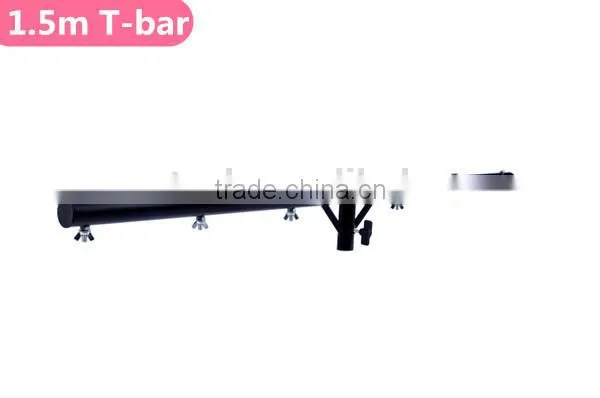 Hot sell 3m crank handle tripod light stand load 60kg heavy duty metal display stand