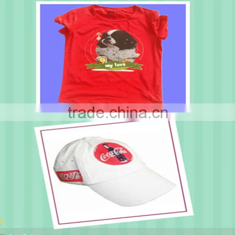 2014 Newest digital printing machine for tshirts
