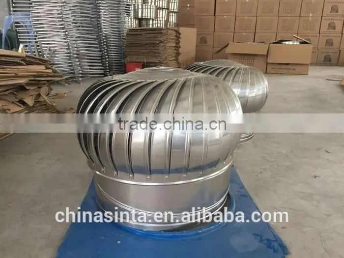 Sinta supply ss201 roof fan with best price