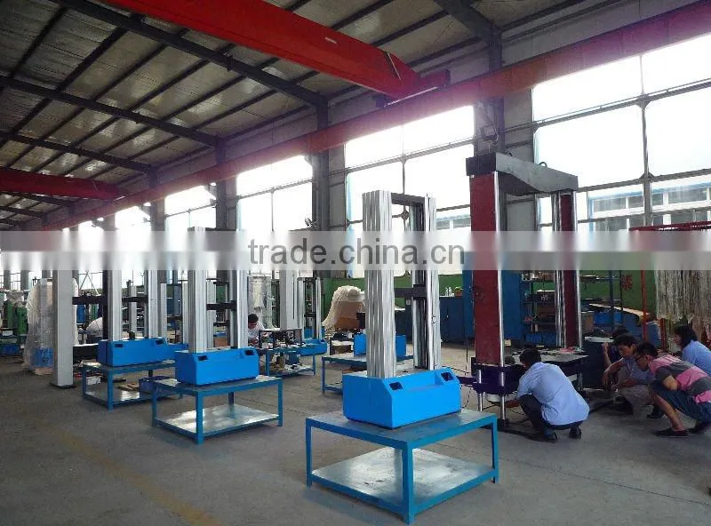 WDS Jinan Tenson Digital display type Electronic testing machine 1KN 2KN 5KN