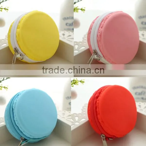 Colorful Silicone Purse Wallet /Cute Animal/New Design Silicone Coin Purse