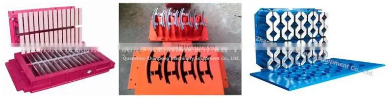 automatic clay brick making machine mould/brick maker machine mould