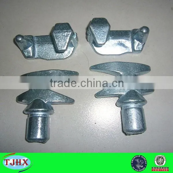 shipping container door locks door keeper