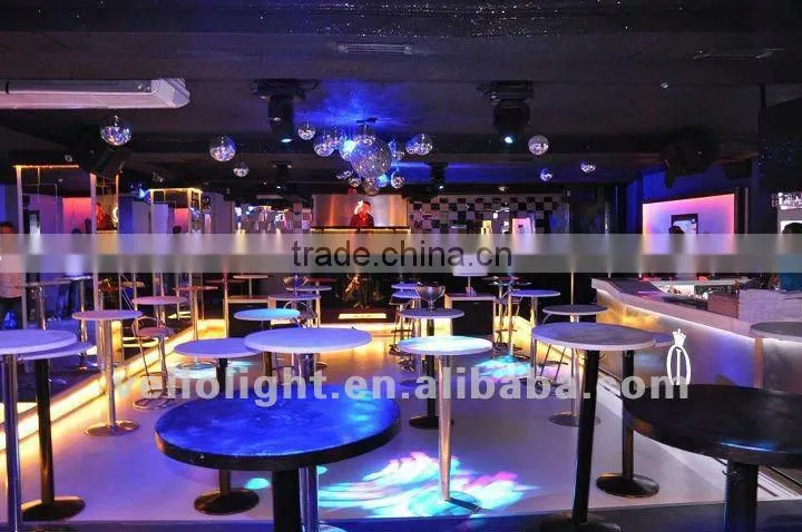 Head Lights 1x60W LED Moving Head Spot LED Spot-Q5