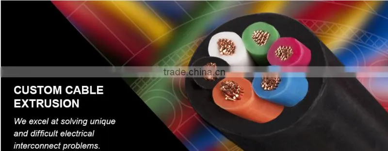 450/750V PVC Insulated Copper wire braiding Screened fire-resistant Control Cables