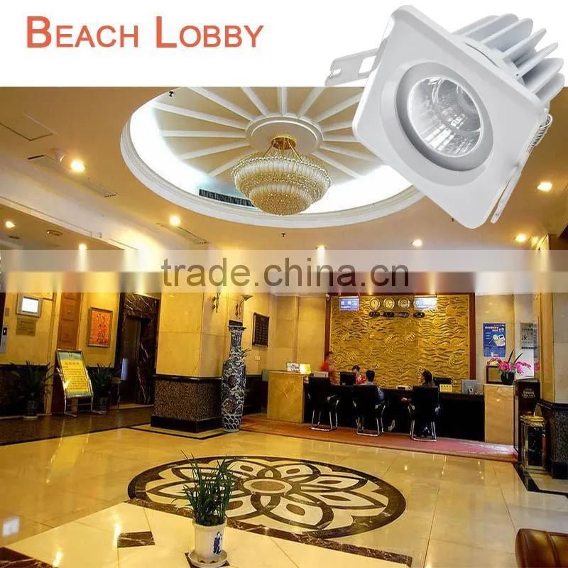 9W/15W ip65 smd led downlight