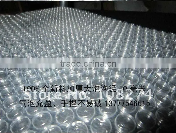 custom air bubble bag poly bubble film bubble roll for wrapping