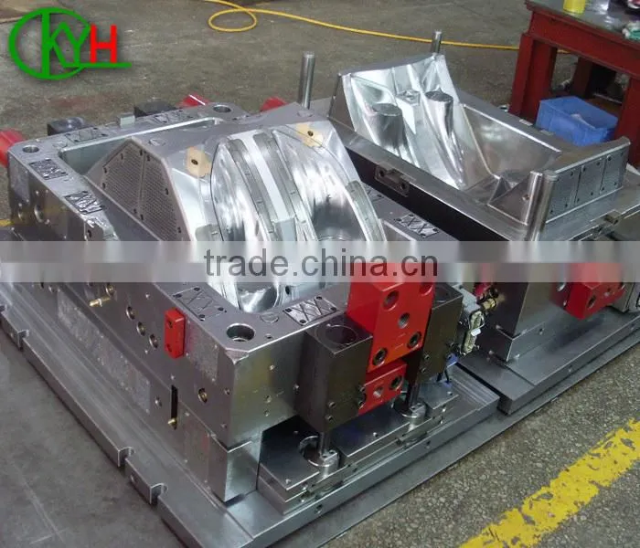 Shenzhen professional manufacture high precision injection auto parts mould