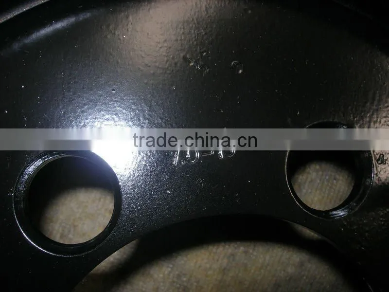 folklift truck wheel 7.00T-15