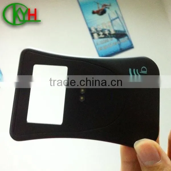 CNC precision customized custom plastic models