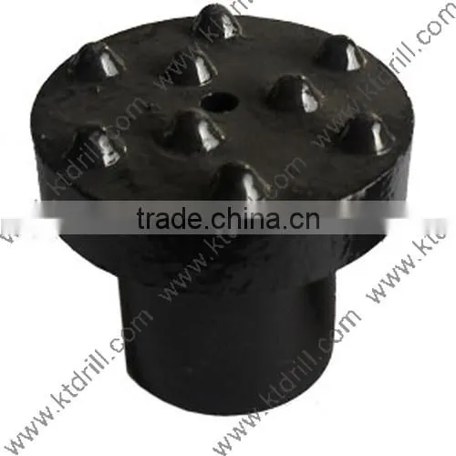 40mm Furnace tapping drilling three wing bit