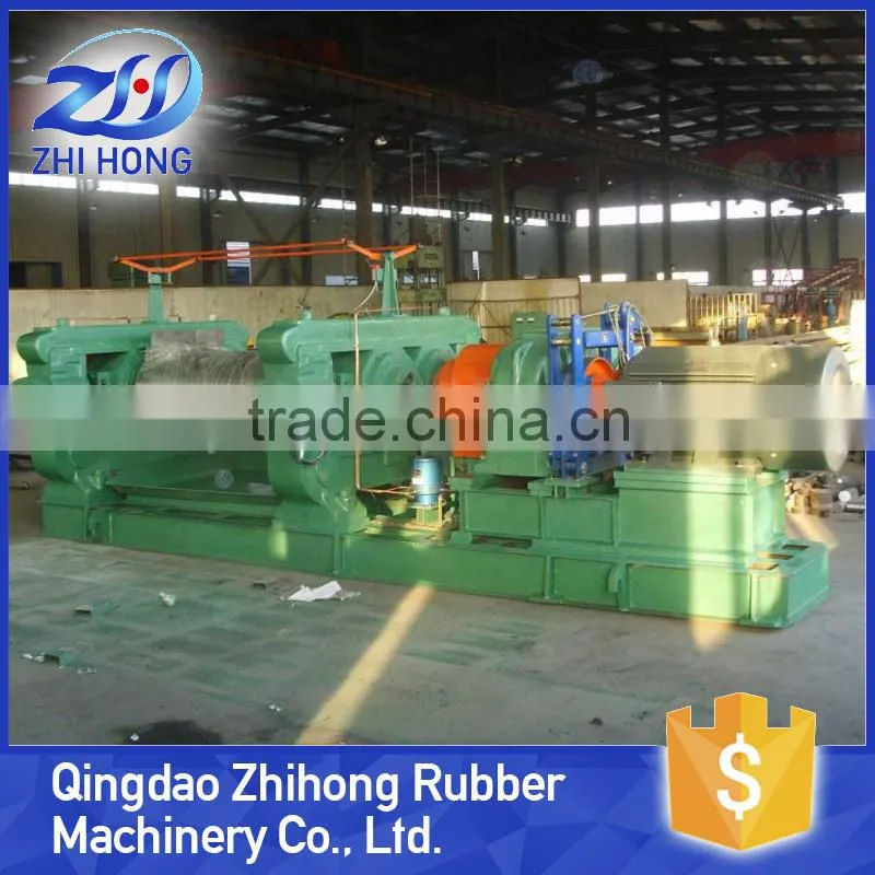 Rubber Two Roller Mixing mill/Open Mixing Mill With CE