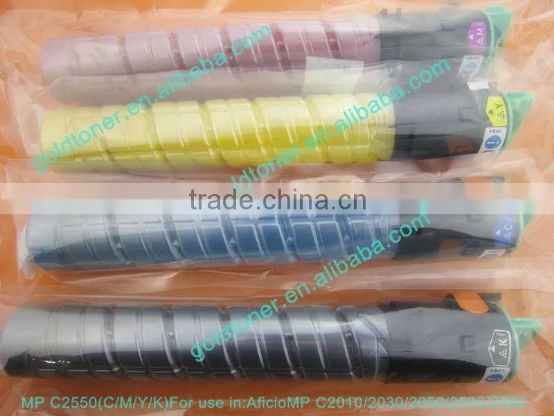 Toner reset Chips for ricoh MP C2500