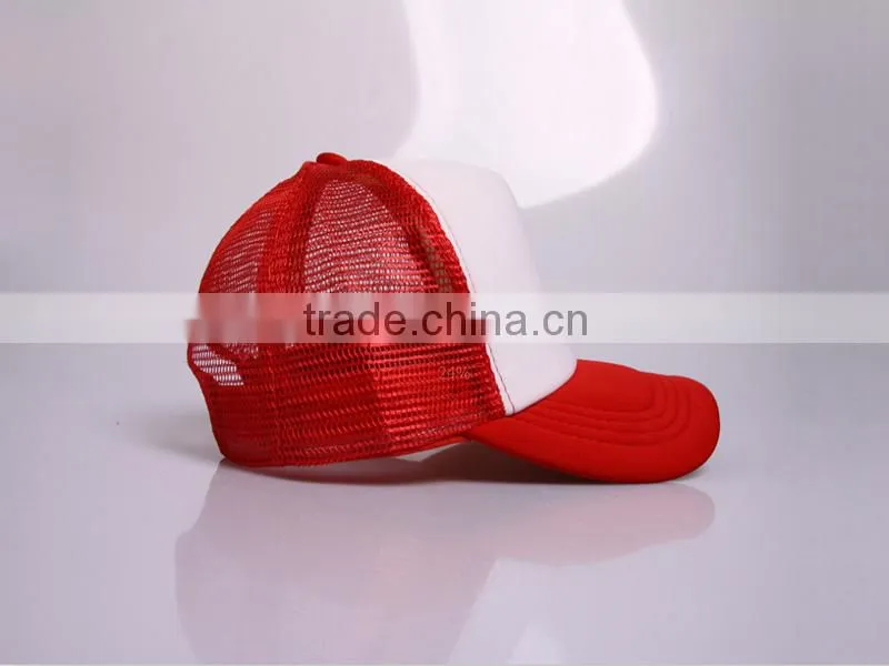 Printed custom made man hat