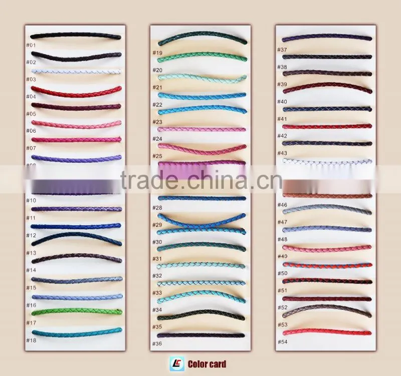 Trendy Cow Leather Tassel for Sarees