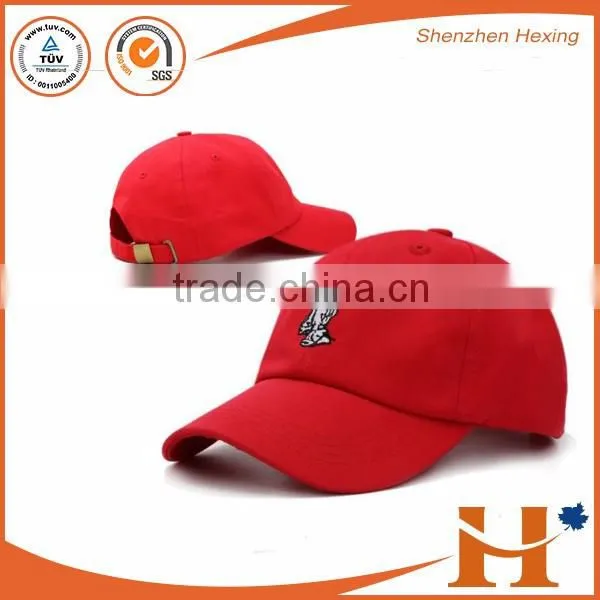 New Custom LED Cap Embroidery 6 Panels Pokemon Go Snapback Cap With LED Light