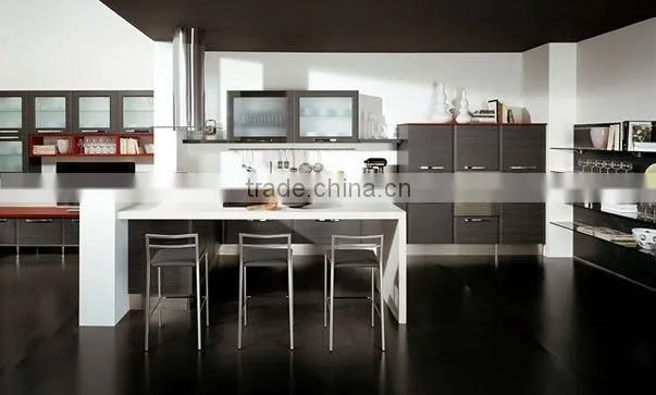 M53 Melamine kitchen cabinets