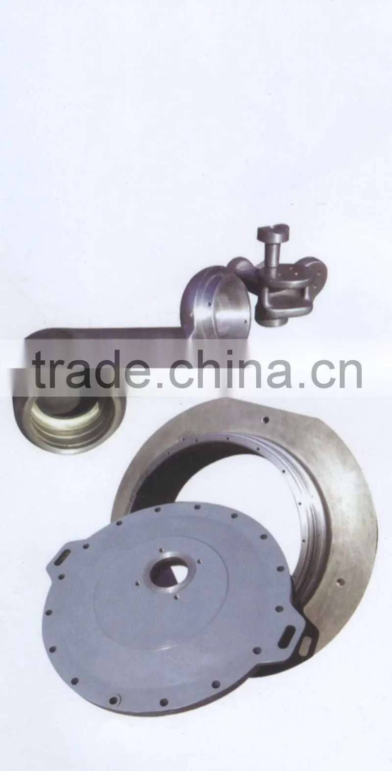 aluminium die-cast partsT001