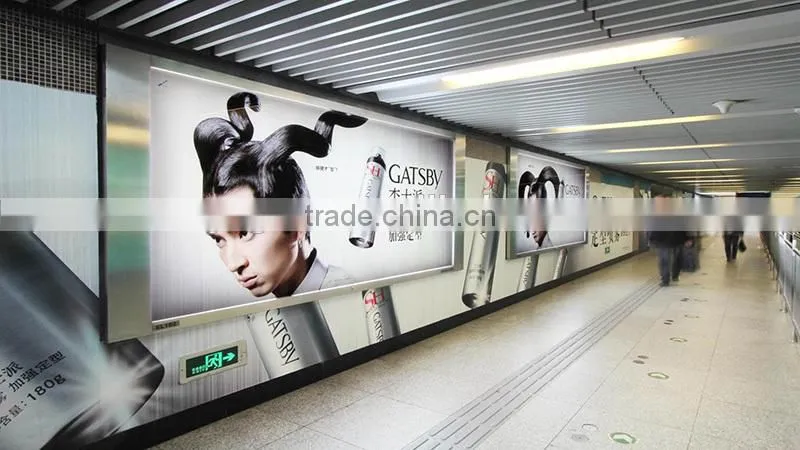 High Quality PET Backlit Film Digital Images Solution