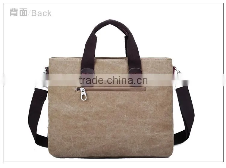 canvas handbag shoulder bag,Canvas laptop shoulder bag,canvas tote handbag