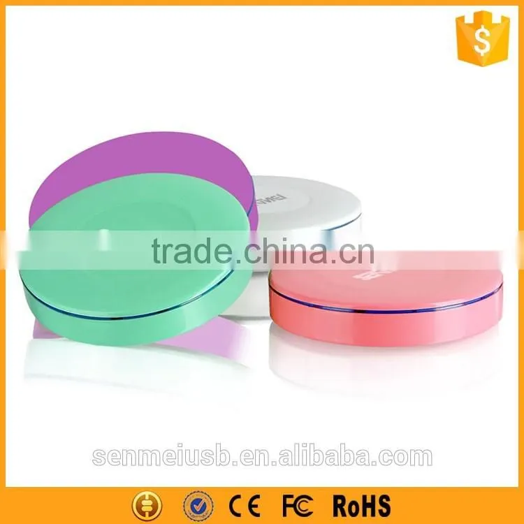 Small Portable Cell Phone Charger 4000mAh for Ladis