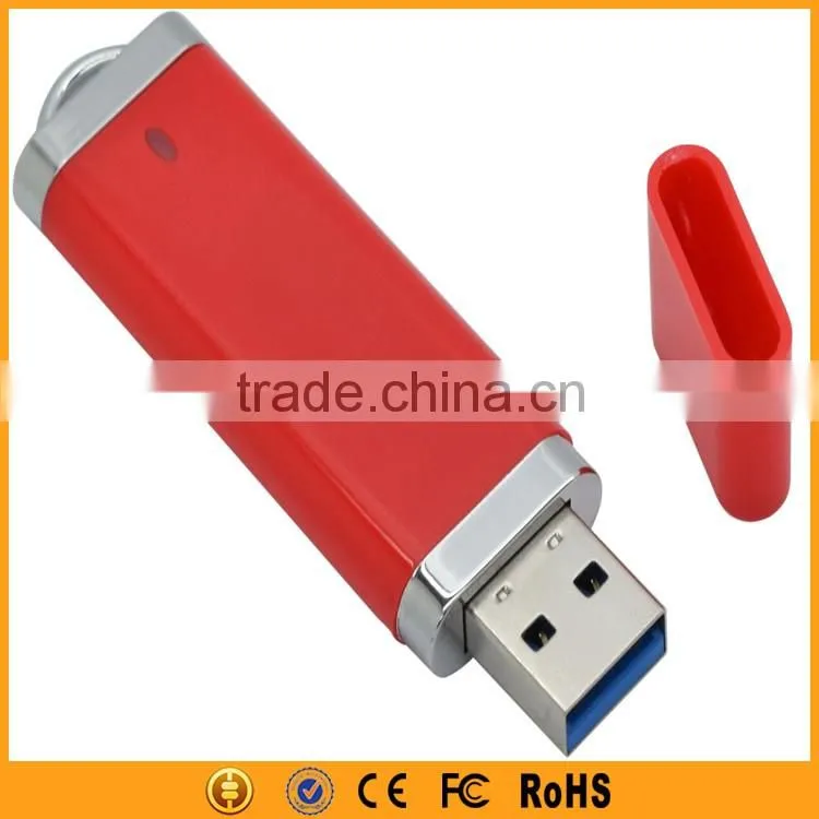 USB3.0 High Speed Plastic Lighter Shape 256gb USB Flash Drive 3.0