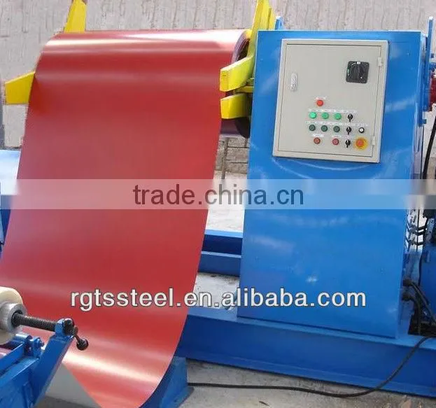 RAL7016 ppgi coil