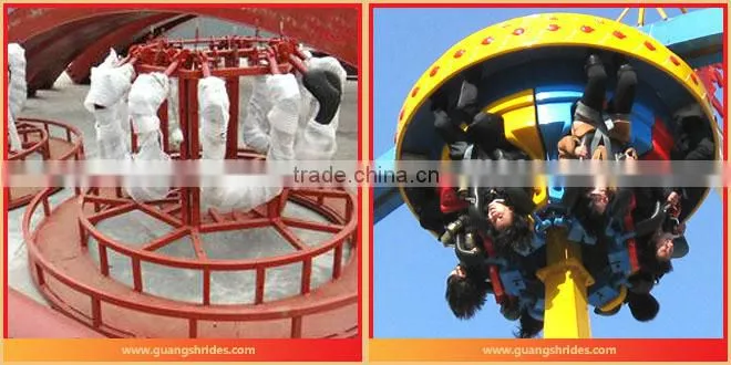 most thrilling !outdoor funfair games ,ferris ring funfair games for sale