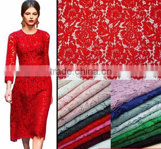 lace fabric/dress fabric