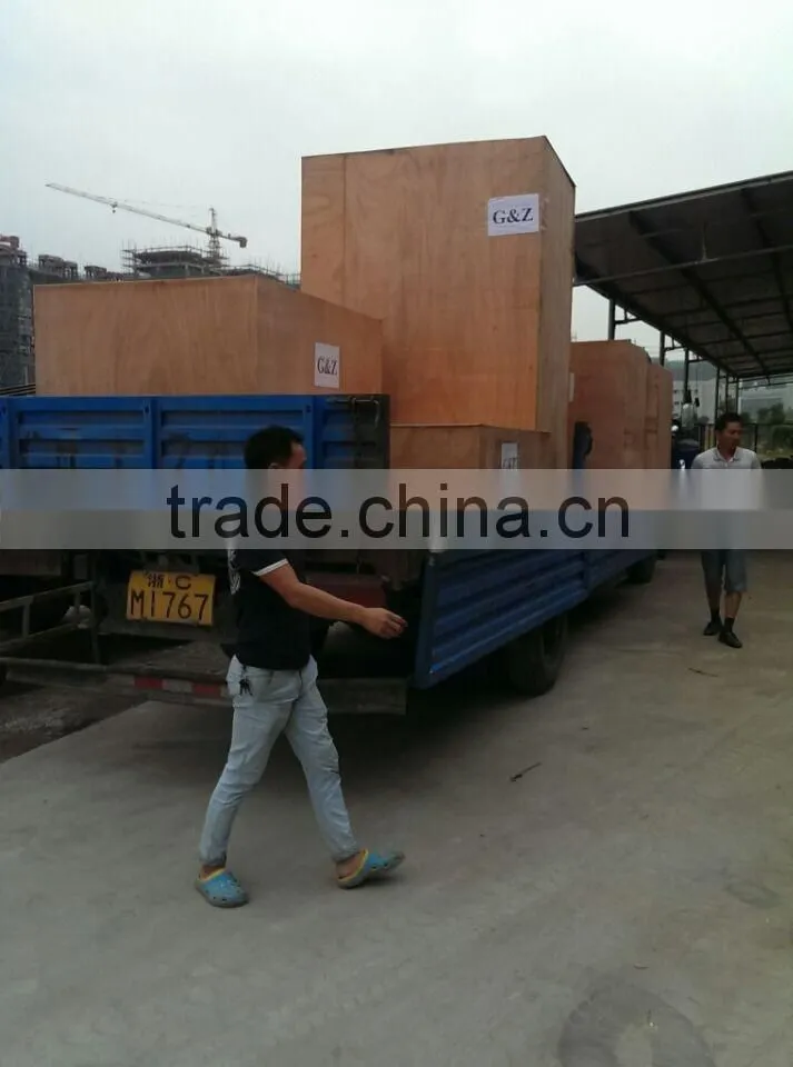 Box folding-in machine