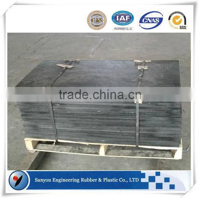 PE Truck Chute UHMW Polyethylene Plastic Liner