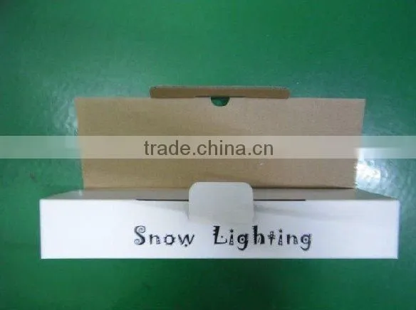 muti-color led snowfall light
