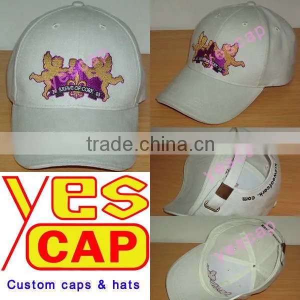 Dongguan golf cap custom