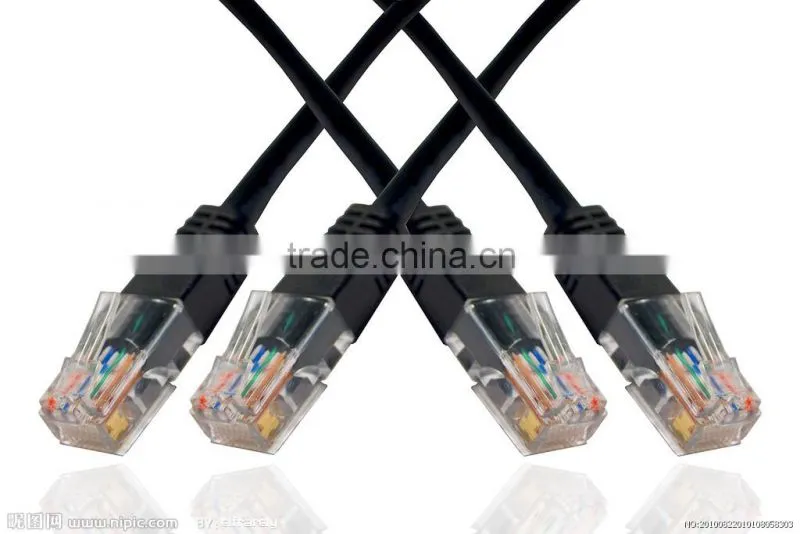 NETWORK CABLE MANUFACTURER of utp cat5e patch cord 1m 2m 3m