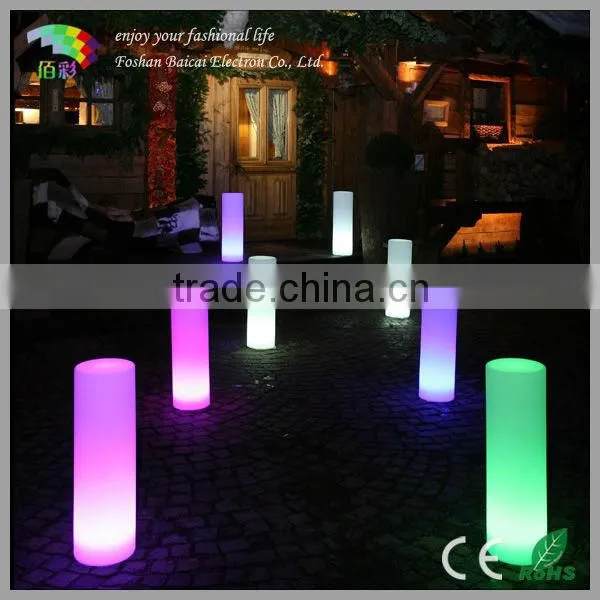 Round LED Flat Light BCD-363L