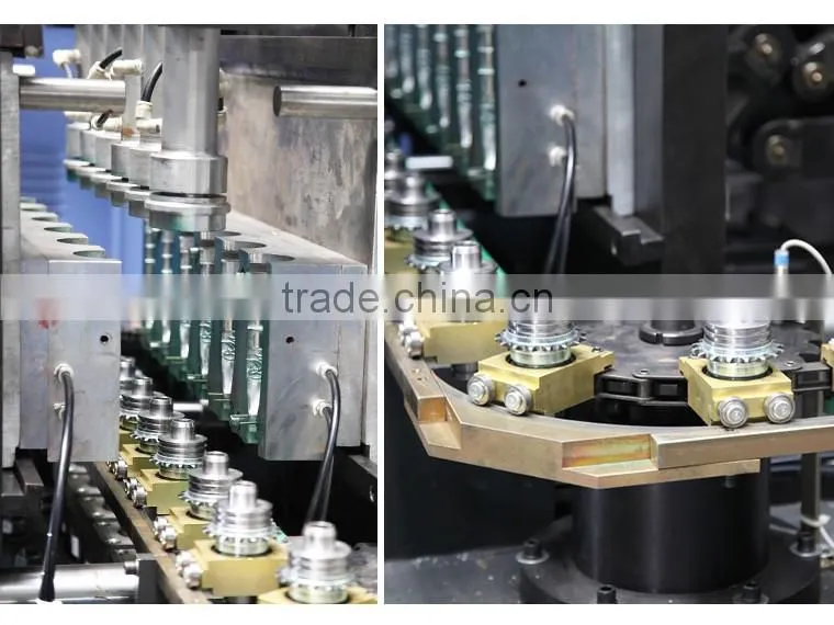 Unique Design Used Blow Moulding Machine