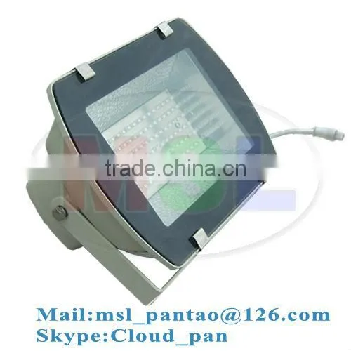 Classic Appearance Long Working Time Solar Flood Light Kits