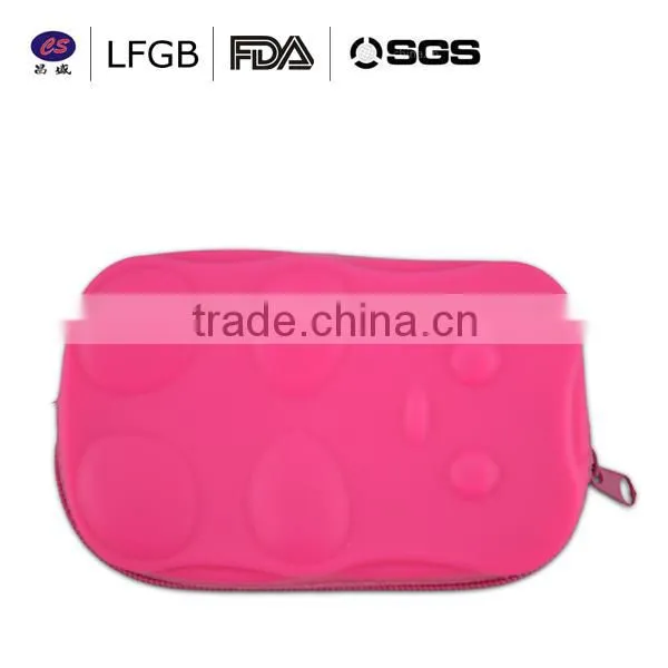 Top quality hot sale wholesale new style silicone wallet