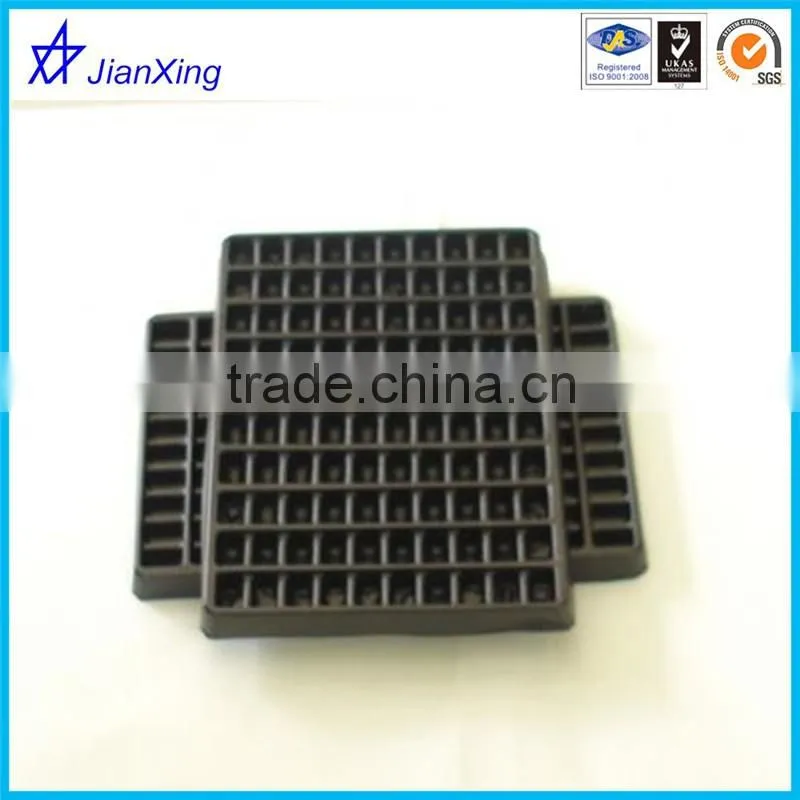 transparent blister tray