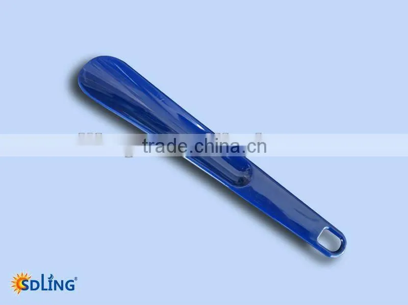 pp material plastic shoe horn