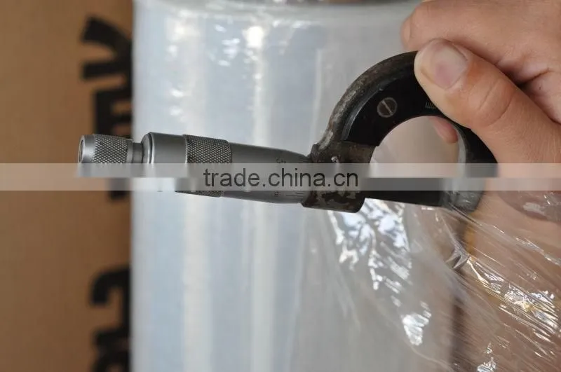 Pallet Wrapping Film With PE Material