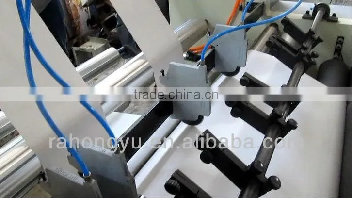 High speed Computer Bopp,PP Slitting Machine