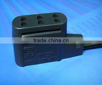 2 years warranty 12-30V DC Series Circuits Black 12-30V Mini AMP distribution box for Halogen lights spreading throughout Europe