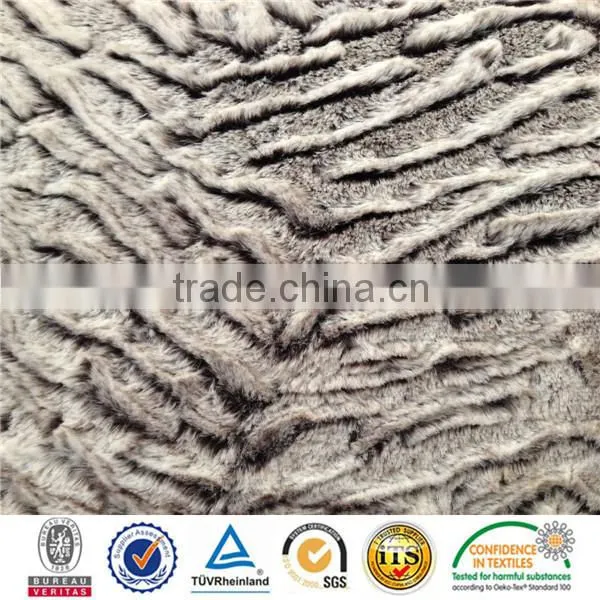 Faux Fake Fur Long Pile Fabric