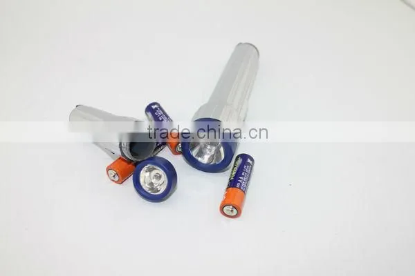 LED high power hand lamp and 2pcs flashlight set