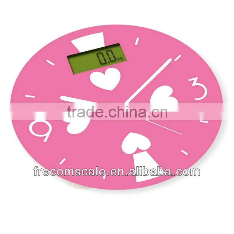 Round Body Weighing Scale VBS102H with CE ROSH